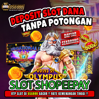 Rusia Slot88: Situs Slot Deposit Shopeepay Gacor Termurah Terbaik